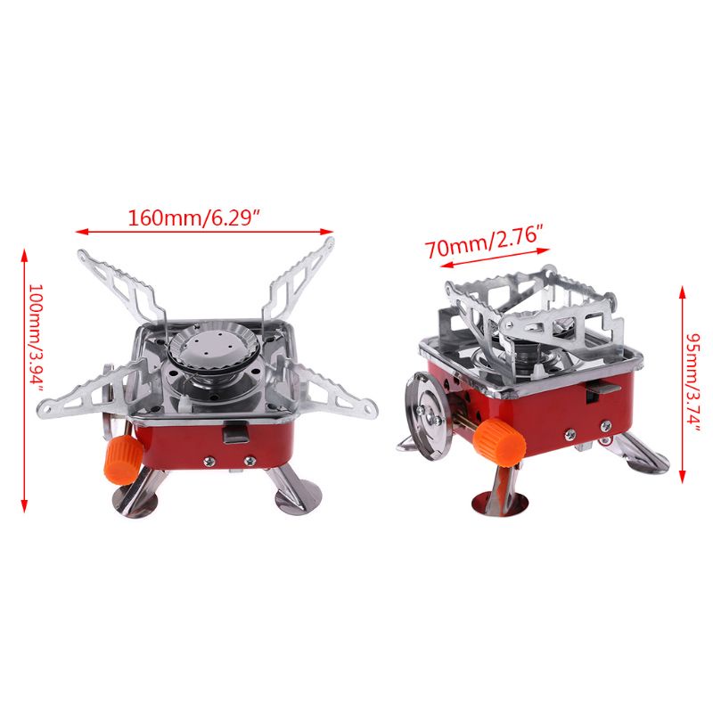 Bếp Gas Butan Chuyên Dụng Cho Hoạt Động Ngoài Trời