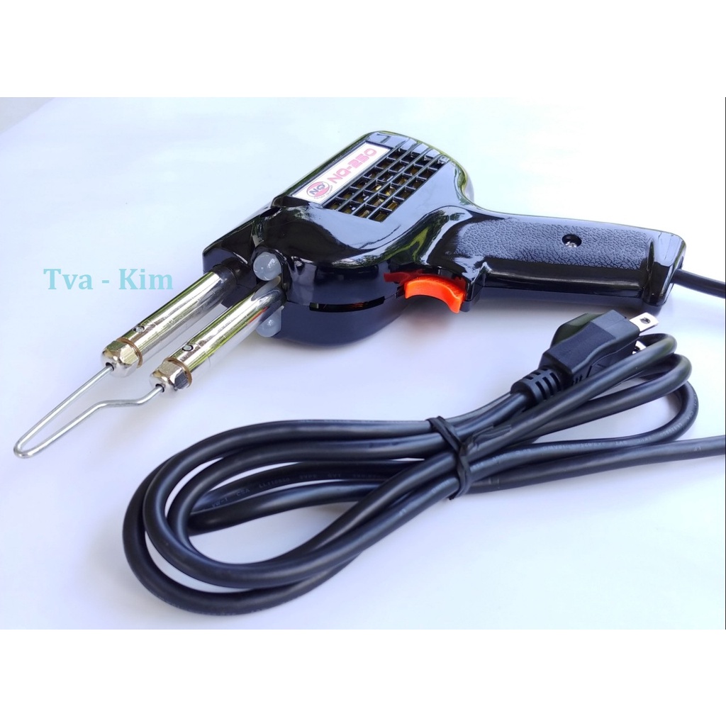 MÁY HÀN CHÌ CÔNG XUẤT CAO NQ250W BIẾN ÁP XUYẾN BẢO HÀNH 12 THÁNG MỎ HÀN CHÌ CÔNG XUẤT CAO