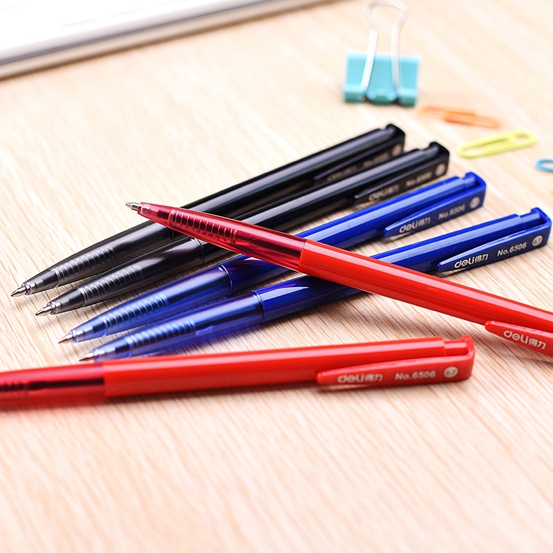 Bút bi Mini ngòi 0.7mm có thể thu gọn thời trang tiện dụng cho học sinh/ văn phòng