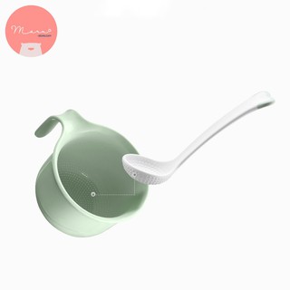 Cốc nấu cháo thủy tinh BBC