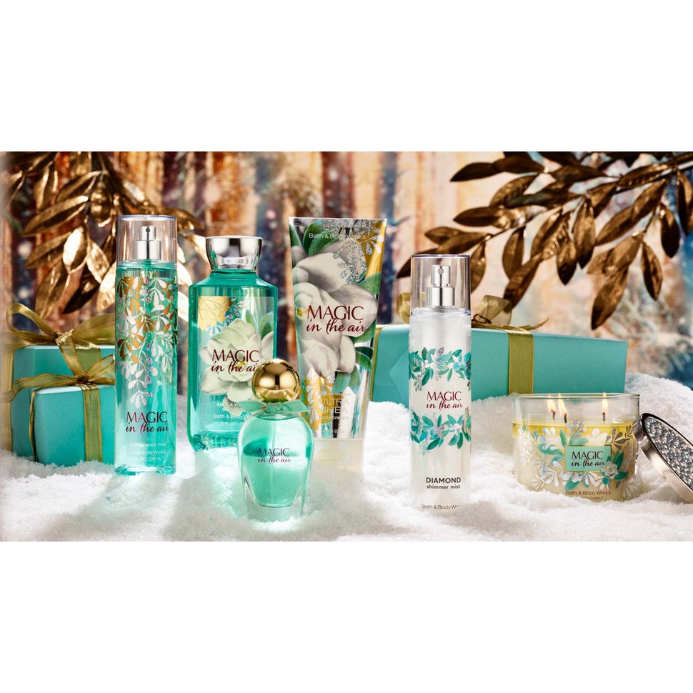 [ Auth ] Xịt thơm toàn thân Bodymist Bath & Body Works mùi Magic in The Air | BigBuy360 - bigbuy360.vn