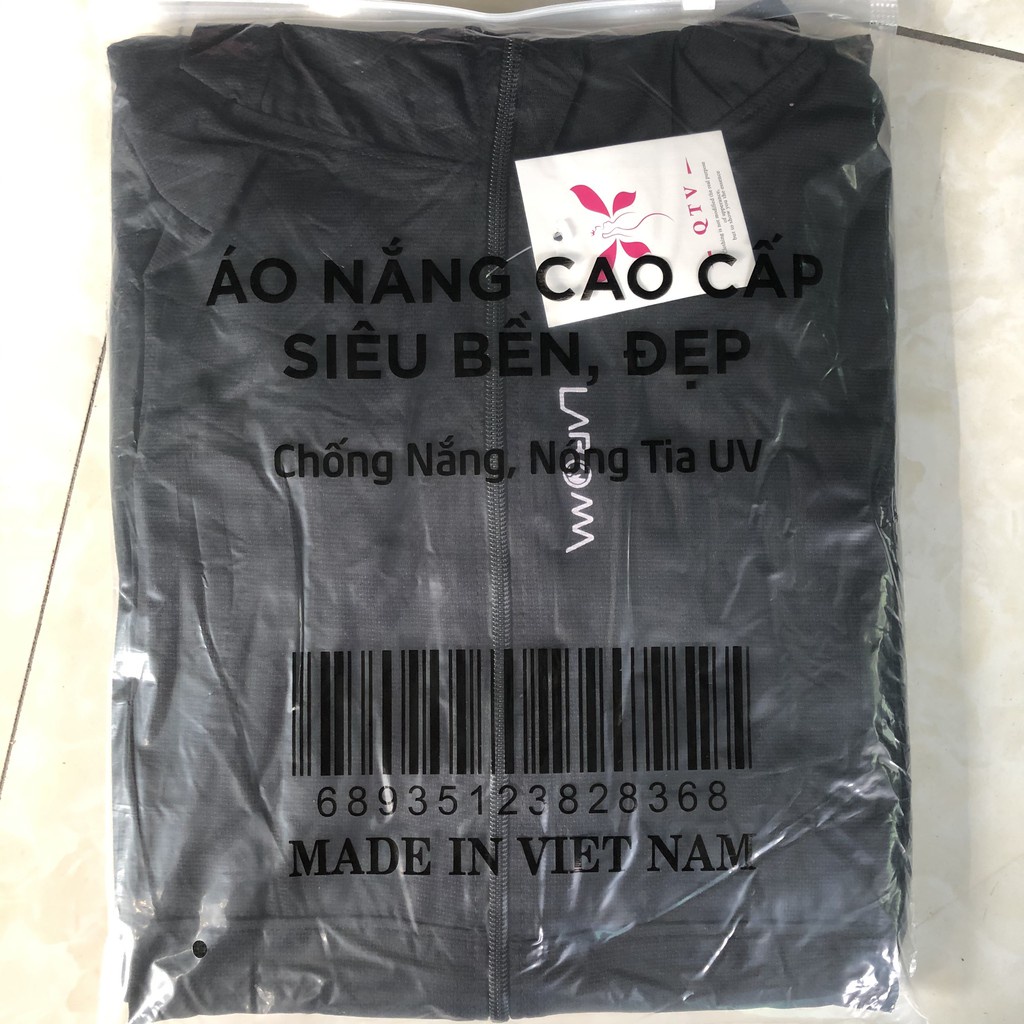 Áo Choàng Chống Nắng V968-Đai Cạp Thiết Kế Cải Tiến-Vải Thơm-Chống Tia UV Hiệu Quả Cao-Có Khóa Túi-Giá Rẻ Tại Xưởng | BigBuy360 - bigbuy360.vn