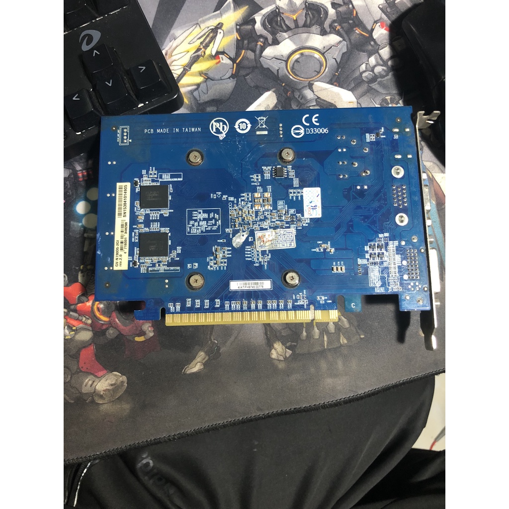 [RẺ VÔ ĐỊCH] VGA Gigabyte GT 730 2G GDDR5 Renew(hình thức sáng đệp) | BigBuy360 - bigbuy360.vn