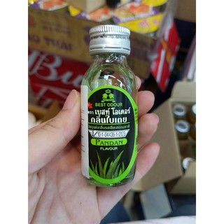 Hương Lá Dứa best odour 30ml