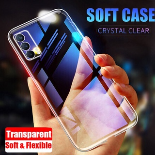 Ốp điện thoại silicon mềm cho realme gt master gt neo q3 pro carnival realme gt explorer master c21 c21y c11 2021