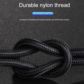 ✅FREESHIP ✅ Cáp sạc nhanh đa năng Hoco 3 đầu IP, Micro, TypeC - HappyTech