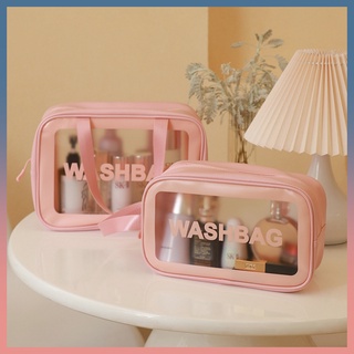 Túi đựng mỹ phẩm, túi đựng đồ trang điểm washbag
