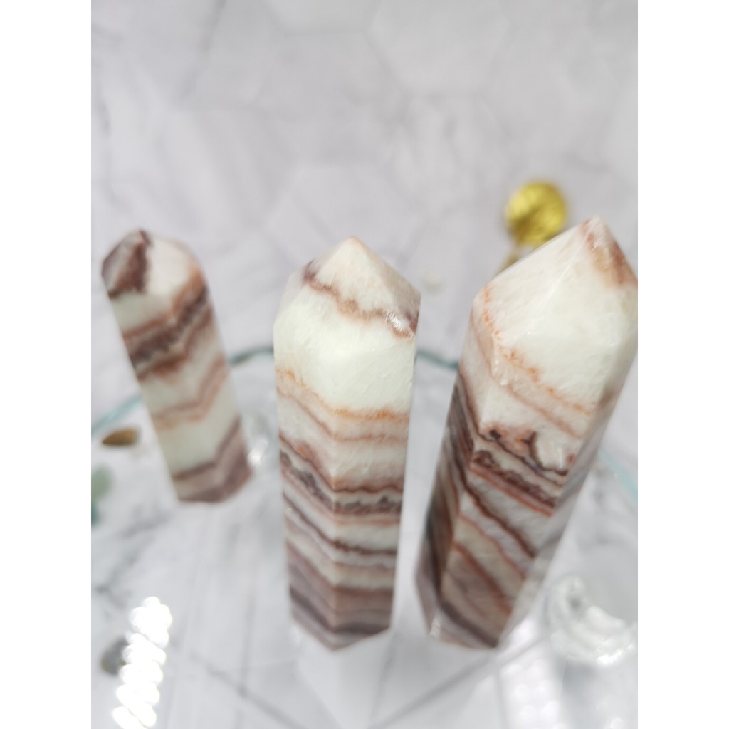 Trụ đá thanh tẩy Meat Stone