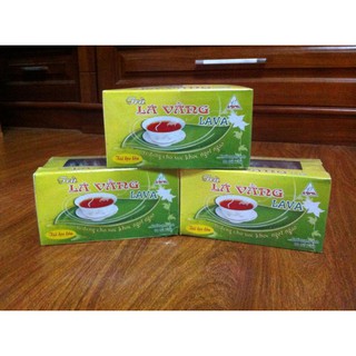 Cao chè vằng Lava lợi sữa cho mẹ