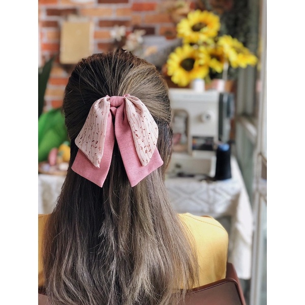 V460🌈VẢI LINEN CAO CẤP MAY HANDMADE, DECOR, OUTFIT DOLL..