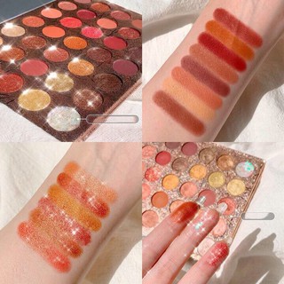phấn mắt Dikalu Coco Venus 35 ô