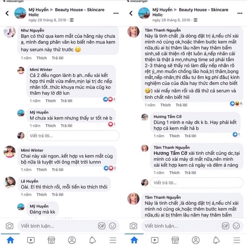 Serum - Kem dưỡng mắt Estee Lauder Eye mini 5ml