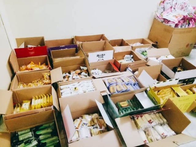 30 chiếc bánh Đài Loan mix trên 15 vị | BigBuy360 - bigbuy360.vn