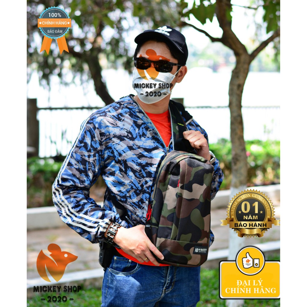 TÚI ĐEO CHÉO ĐA NĂNG HOT TREND