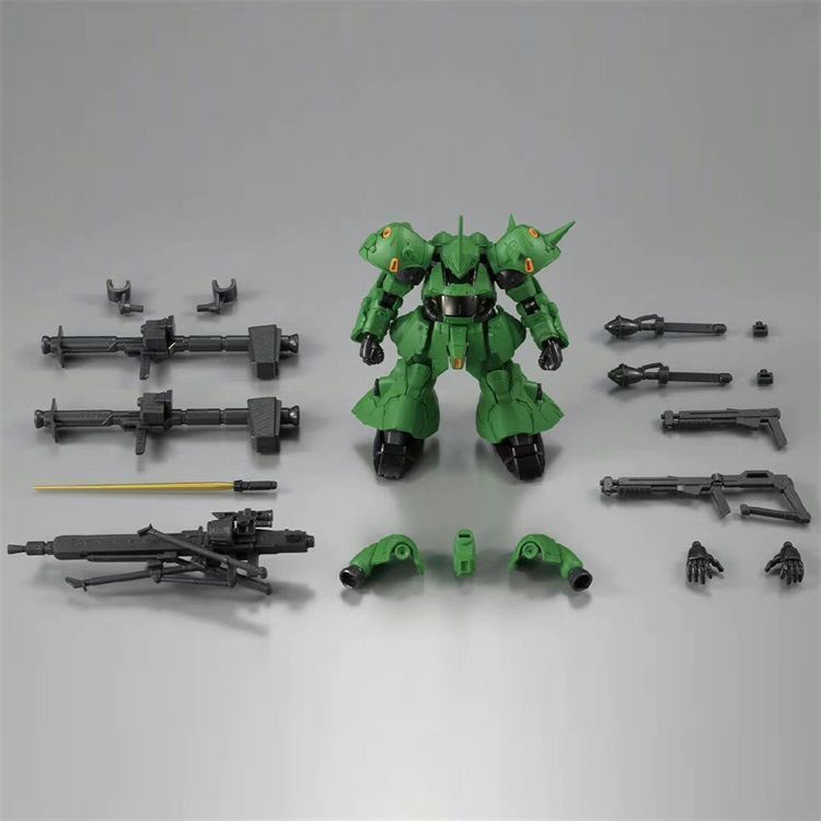 BANDAI Hàng Có Sẵn Đồ Chơi Lắp Ráp Khung G FRAME FA Trial Type Keibao Van Gogh Phiên Bản Giới Hạn