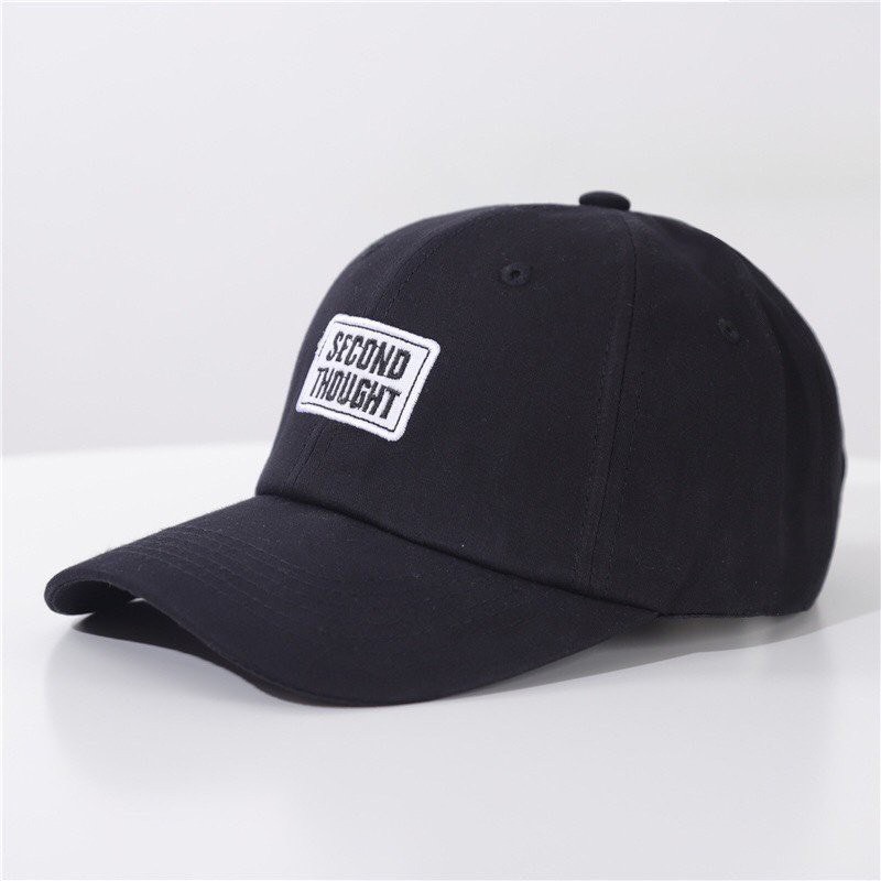 Nón thời trang lưỡi trai Unisex Nam nữ Second dáng hot trend sành điệu