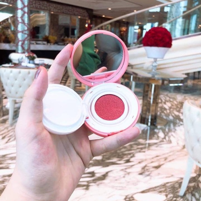 Phấn Má Hồng Blush Cushion Vavachi