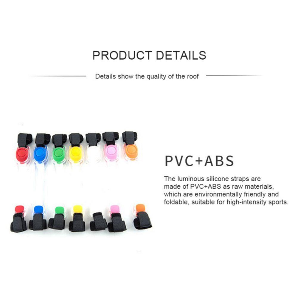 LLOYD Vòng Đeo Cổ Chống Thất Lạc Tránh Thất Lạc Có Thể Điều Chỉnh Màu Dạ Quang Cho Thú Cưng