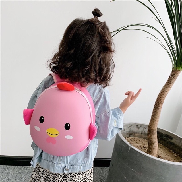 Balo trứng cho bé mã BLT61065