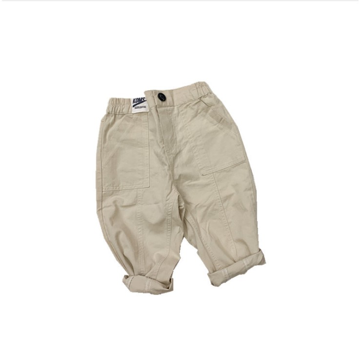 Quần Kaki Dài sành điệu cho bé Q336