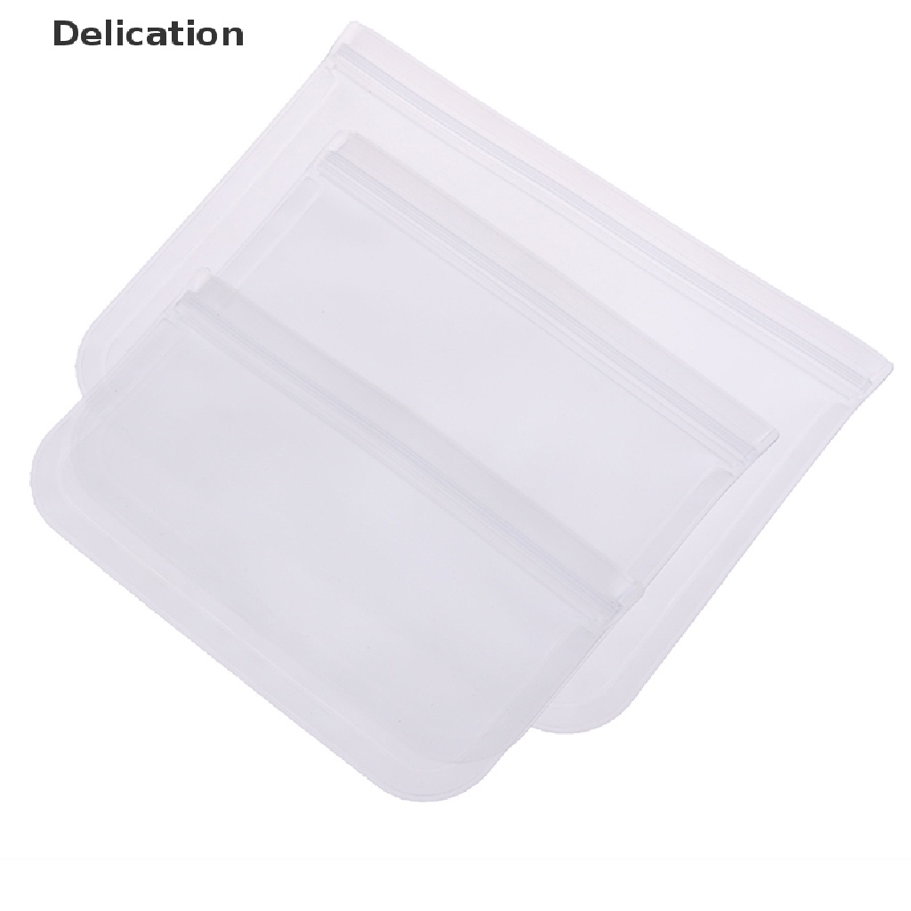 Dây Kéo Silicone Tái Sử Dụng Tiện Lợi