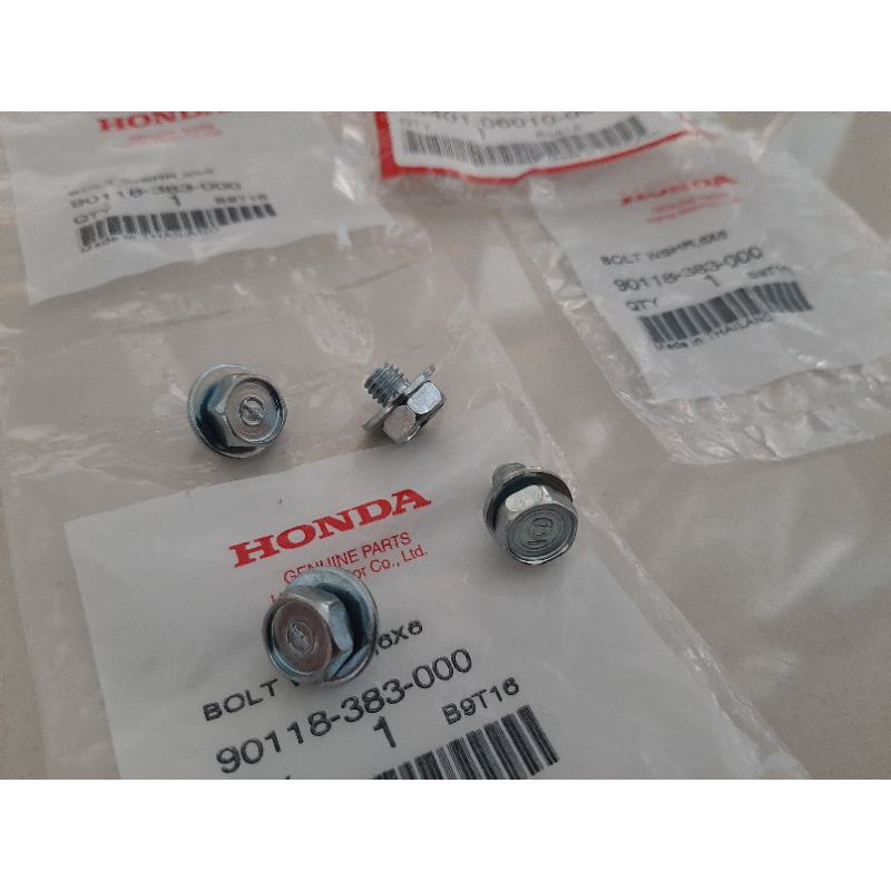 Ốc bắt hộp xích dream WAVE   lắp cho dream và wave các đời-lắp lên như zin 100%