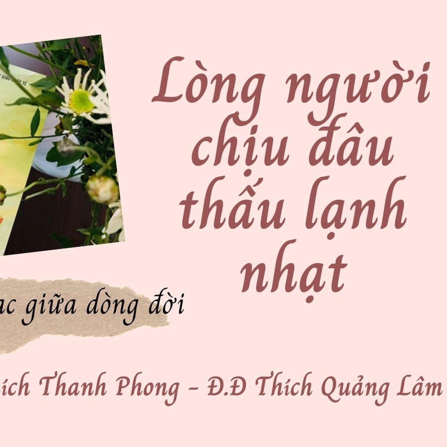 Sách - An Lạc Giữa Dòng Đời