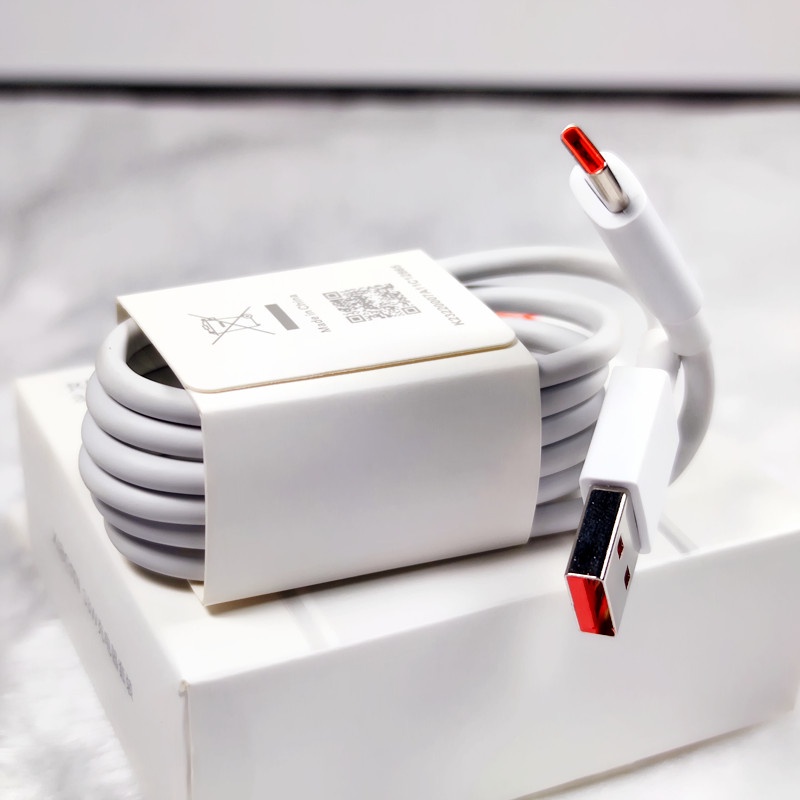 Dây cáp sạc nhanh 5A cho Xiaomi Remi note 9 PRO MI 10 K30 POCO X3 NFC F2 PRO 9S