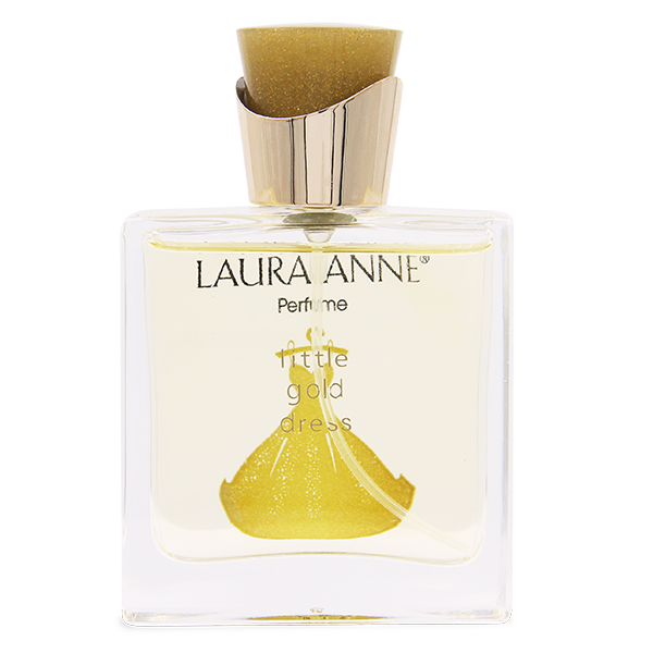 Nước hoa Laura Anne- Little Gold Dress - 50ml * Mỹ phẩm CH T1T