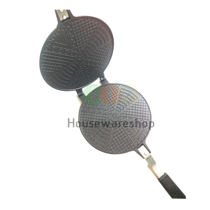 Khuôn làm bánh kẹp cuốn chống dính loại mới Dragon