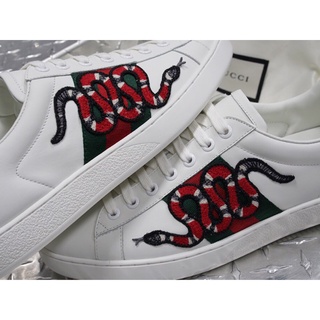 Giày Thể Thao Nam Nữ 𝐆𝐮𝐜𝐜𝐢 Rắn NR