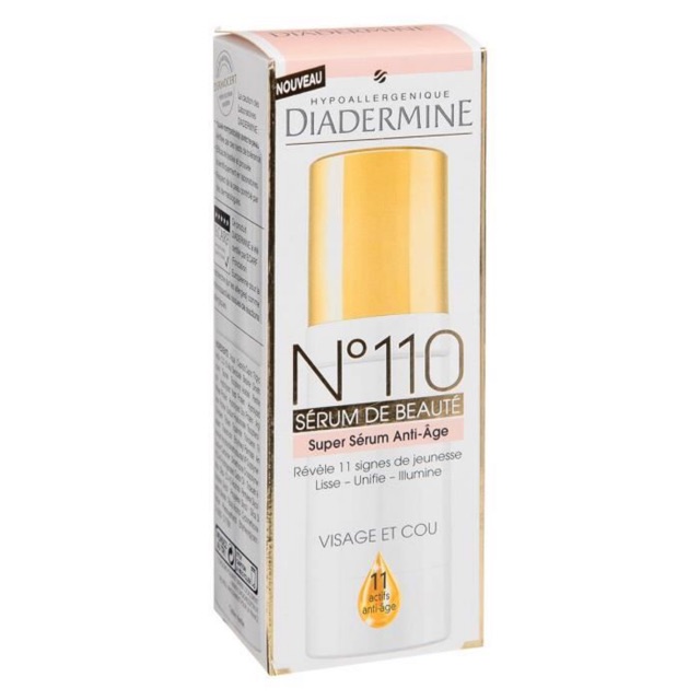SERUM Chống Nhăn Diadermine N110