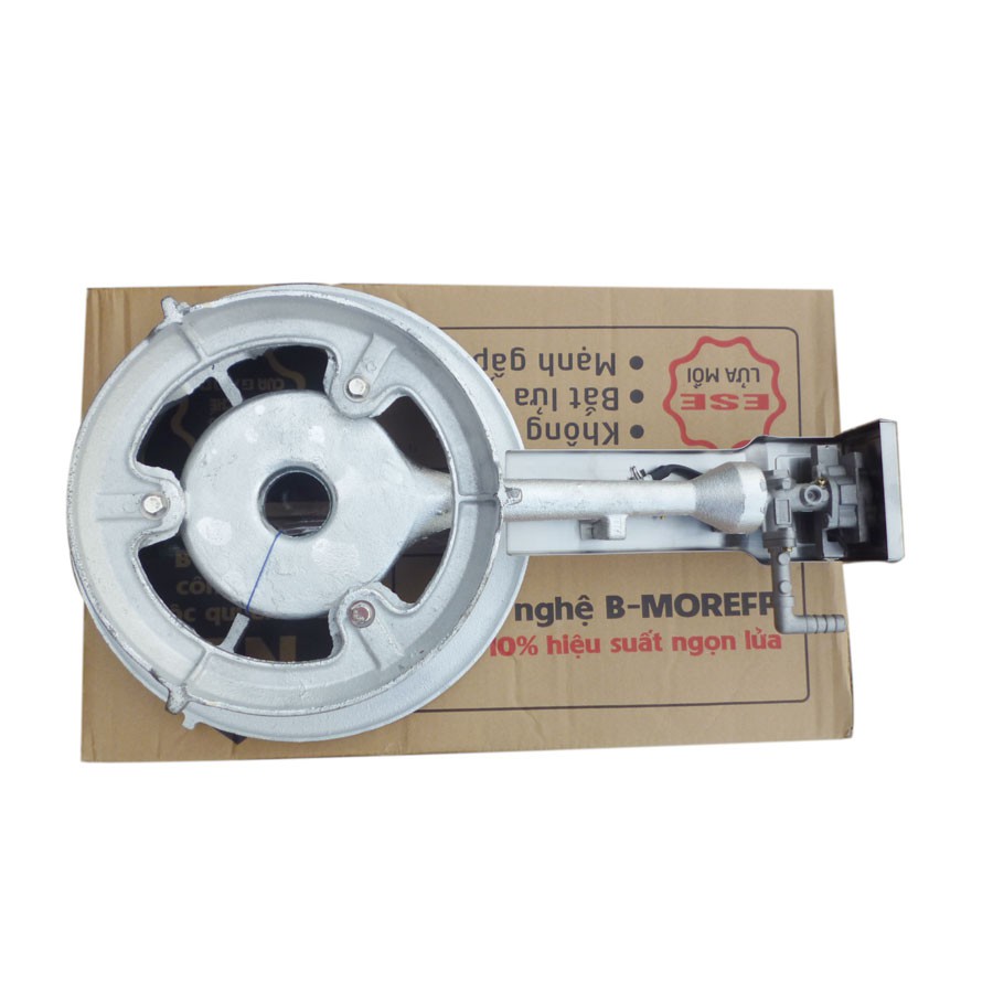 Bếp ga công nghiệp khè MUSAKI và GADO 3N Công Suất Mạnh, Lửa Xanh, Bảo Hành Chính Hãng
