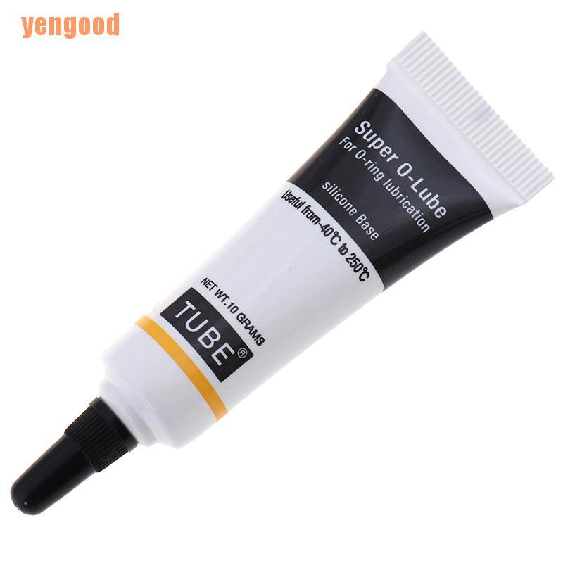 Tuýp mỡ silicone cấp thực phẩm tiện dụng