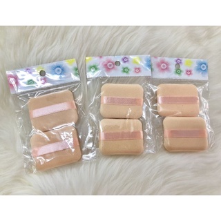 Bông mút đánh phấn ướt