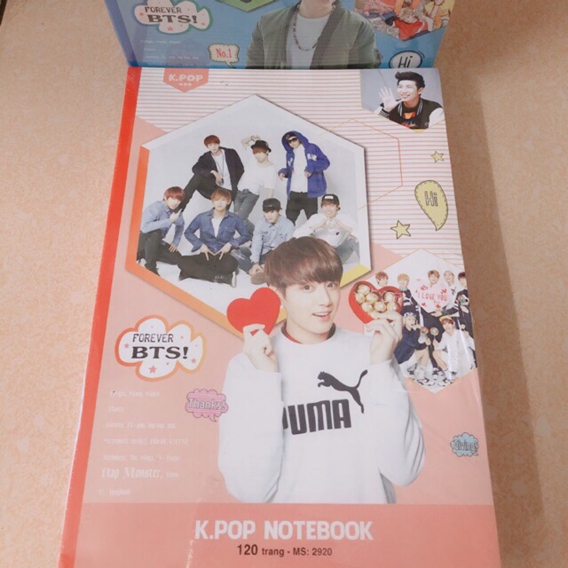 Sỉ 10 vở 120 trang