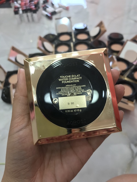 [Thanh Lý] Phấn tươi YSL màu B30 Almond | BigBuy360 - bigbuy360.vn