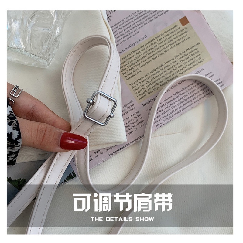 Túi Đeo Chéo Một Bên Vai Hình Vuông Kiểu Phương Tây NB00002 Cho Nữ