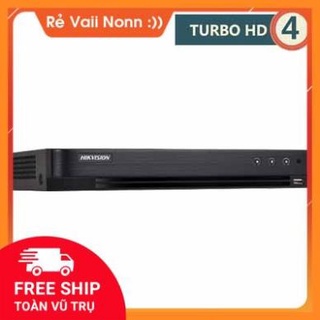 Gf đầu ghi 16 kênh hdtvi h.265+ hikvision ds-7216hqhi-k2/p