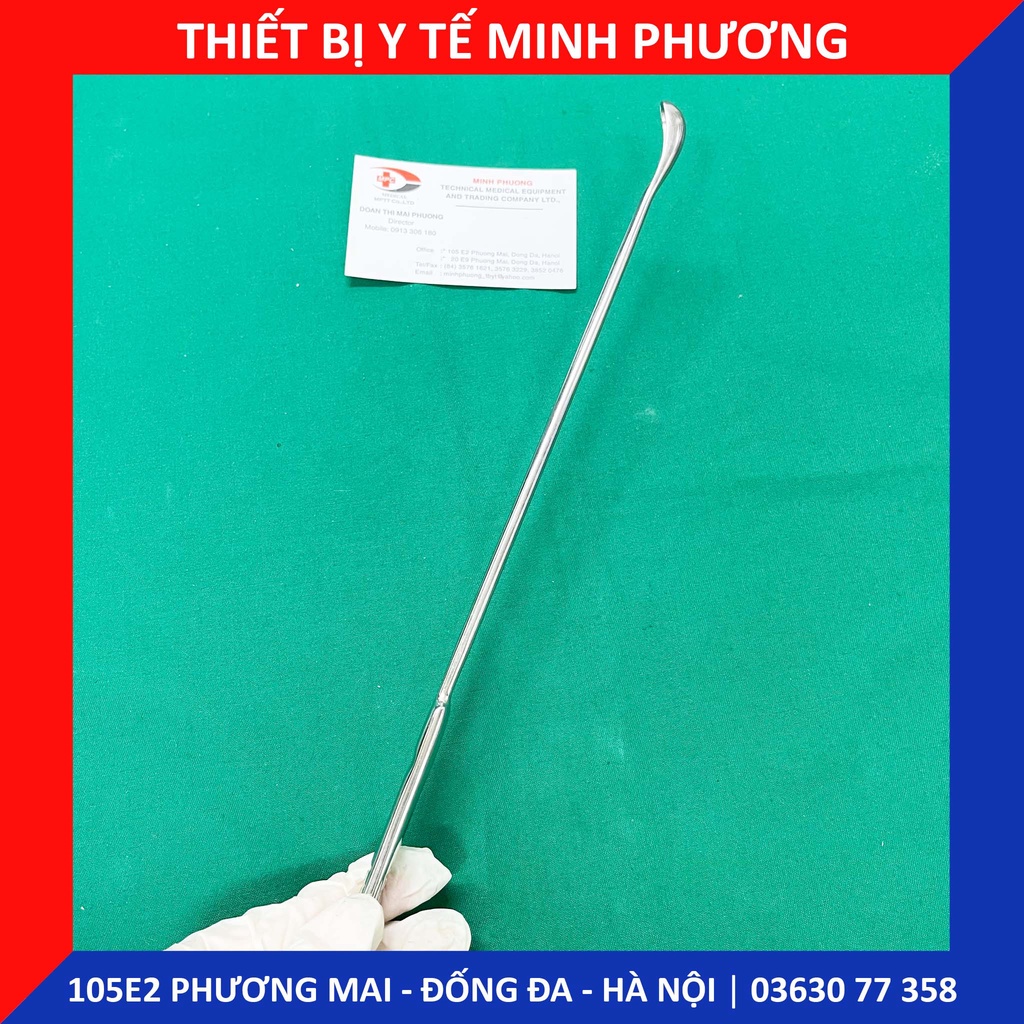 Thìa nạo sản khoa