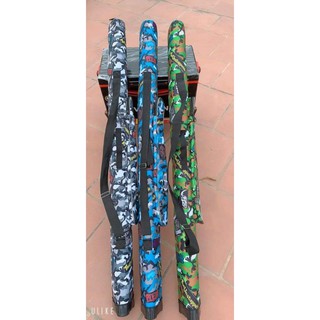 Bao đựng cần cứng đựng cần câu cá 1m25