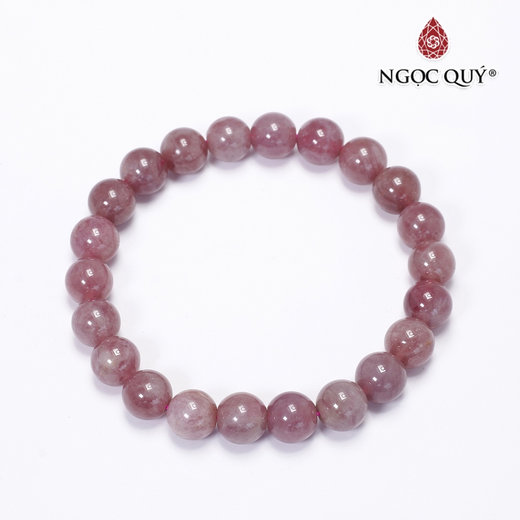 Vòng tay ruby hồng ngọc - Ngọc Quý