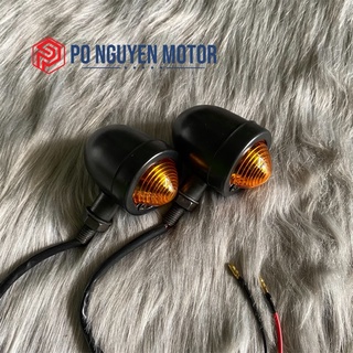 ĐÈN XI NHAN LIGHT BIG EGG CHO CÁC DÒNG XE CLASSIC