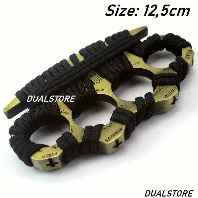 🔶 Mua bán sản phẩm brass knuckles có dây dù knuckle JOHN CONSTANTINE SIÊU RẺ