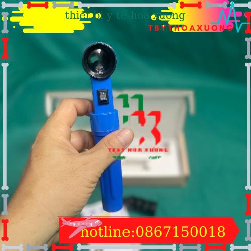 Đèn Pin Soi Tai Mũi Họng TILI -OTOS Gia Đình, Phòng Khám