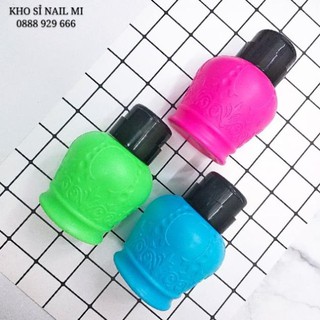 LỌ ĐỰNG CỒN/ ACETONE 250ml HOA VĂN TRỤ