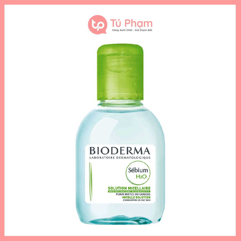 Nước Tẩy Trang Bioderma H2O Solution Micellaire | BigBuy360 - bigbuy360.vn