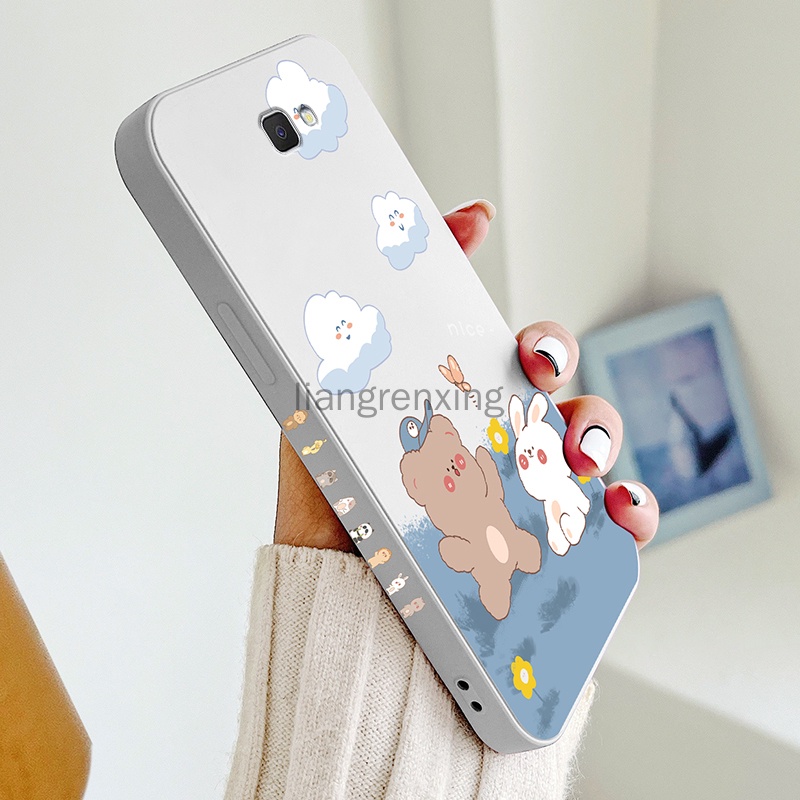 Ốp lưng samsung j7 prime samsung j4 plus samsung j6 plus samsung j4+ samsung j6+ samsung j7 pro Ốp Điện Thoại Bằng Silicone Màu Trơn Cho samsung j7 prime samsung j4 plus samsung j6 plus j4+ j6+ samsung j7 pro