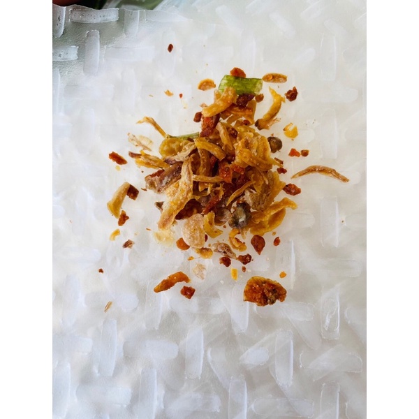 MUỐI HÀNH PHI TÂY NINH - GIÒN, CAY, THƠM 200g