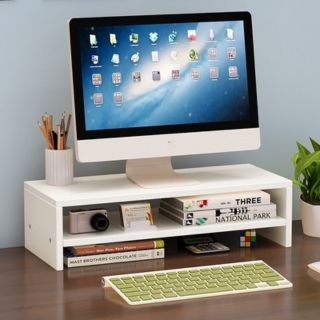 Kệ gỗ để màn hình máy tính MT02